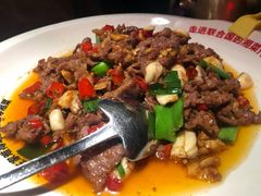 炊烟小炒黄牛肉-炊烟小炒黄牛肉(中心印象城店)