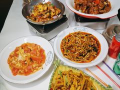 -澎湖湾农家菜(八一路楚天府店)