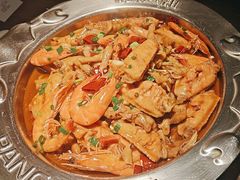 -胖哥俩肉蟹煲(上海悦荟广场店)
