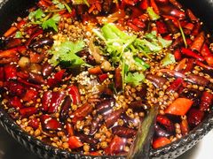 -雀蓝川菜(奥体广场店)