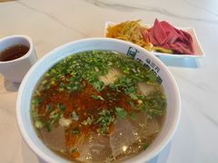 -马三元老汤牛肉面(小西门店)