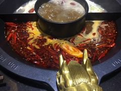 -重庆德庄火锅(体育中心店)