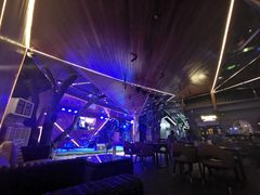 -爵士花园音乐酒吧餐厅