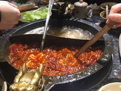鸳鸯锅-蜀大侠火锅(车公庙店)
