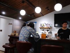 -Double cafe