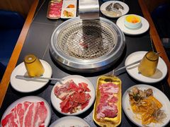 -東盛炭烤自助料理(浦东文峰广场店)