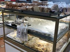 面包甜点陈列柜-爱德顺糕点食屋(利民道店)