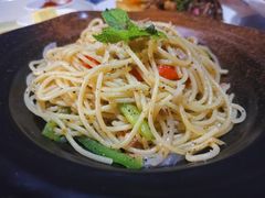 金枪鱼意面-翠田Green Field Kitchen