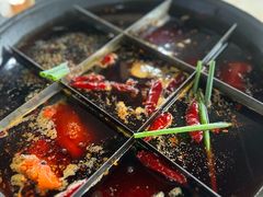 -正南齊北重庆老火锅(光华村直营店)