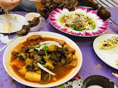 -新疆巴州金丝特餐厅(大钟寺店)