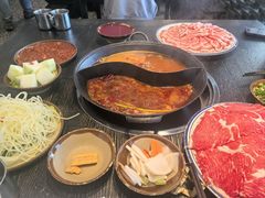 -冯校长老火锅(中联广场店)