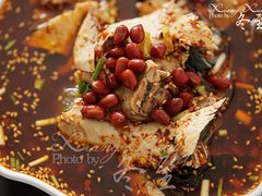 凉拌鸡-继红顺河抄手名小吃