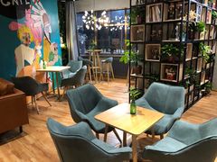 大堂-ZING COFFEE 镜咖啡