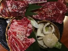 -肉魁屋·烧肉·烧鸟·酒场(高新店)
