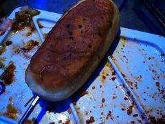 手工烤饼-很久以前羊肉串(打浦路店)
