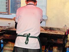 -红专尹胖子油炸糕