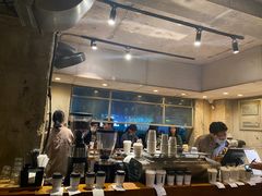 -来回·咖啡(天河南店)
