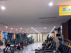 -百顺国际健身会所(青枫墅园店)