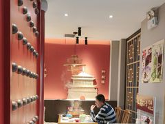 -曲氏老北京铜锅涮肉•火锅(不老街店)