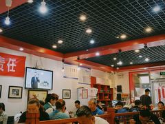 大堂-韩师傅老大同刀削面(北苑路店)