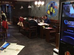 大堂-东来顺饭庄(apm总店)