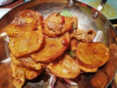 -绿茶餐厅(蓝色港湾店)