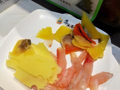 -集品鲜湾·蒸汽海鲜自助料理(青岛银座和谐广场店)