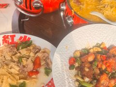 -那红花·东北菜铁锅炖(仙林金鹰店)