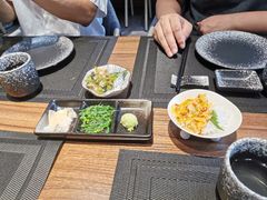 -隐初·SUSHI·美式日本料理