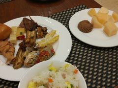 -山明水秀大饭店