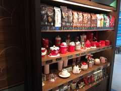 -星巴克(恒隆广场店)