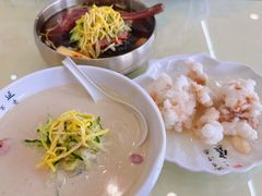 -服务大楼冷面(延大店)