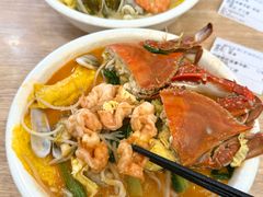 -木木鲜海鲜面(天一店)