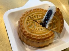 巧克力月饼-牛街清真满恒記(平安里西大街店)