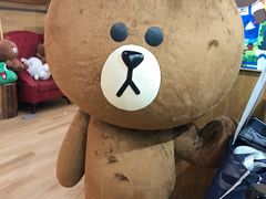 -line friends(明洞旗舰店)