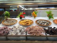 -嗨吃围炉海鲜烤肉自助(保利广场店)