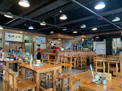 大堂-北华涮肉(华严北里店)