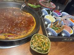 -楠火锅(仁恒梦中心店)