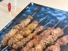 -郑喜旺烧烤(郑州总店)