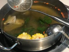 -山海龙·潮汕牛肉火锅(奥林春天店)