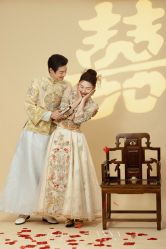 -安娜公馆婚纱摄影(锦州店)