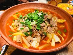 -云海肴·汽锅鸡·云南菜(天山百盛优客店)