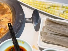 -古乐牛香•鲜牛肉牛杂火锅(系马桩总店)