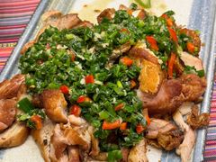 哈尼风味炝香鸡-香巴拉云南餐厅(华莱坞店)