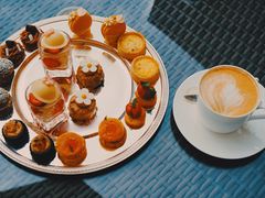 -上海和平饭店华懋阁 Cathay Room