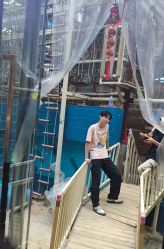 -PIPIKINGDOM皮皮王国欢乐号(欢乐海岸购物中心店)