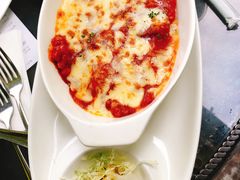西西里烤肉酱饭-玛格萝妮比萨屋(四平店)