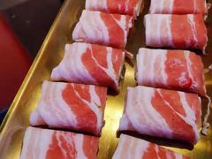 -秦炉烤肉(财富中心店)
