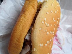 -麦当劳(外高桥DT店)