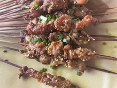 -郑记•不夜城烧烤•龙虾•虾蟹(黄鹤楼店)